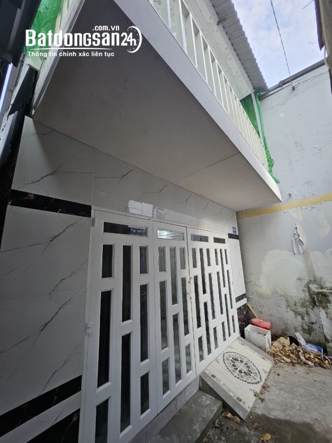 NHÀ LẦU GẦN TRƯỜNG ĐHCT - HẺM 138 TRẦN HƯNG ĐẠO - AN NGHIỆP - NINH KIỀU - CẦN THƠ