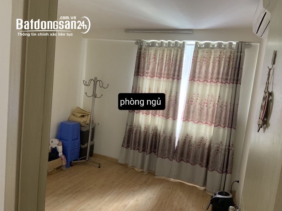 cho thuê chung cư 60B Nguyễn Huy Tưởng, 65m, 2 phòng ngủ, đồ cơ bản 10 triệu
