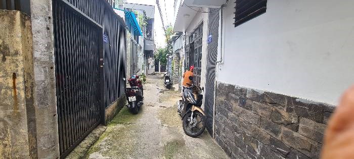 Bán nhà Đường Đỗ Phúc Tịnh, Phường 12, Quận Gò Vấp