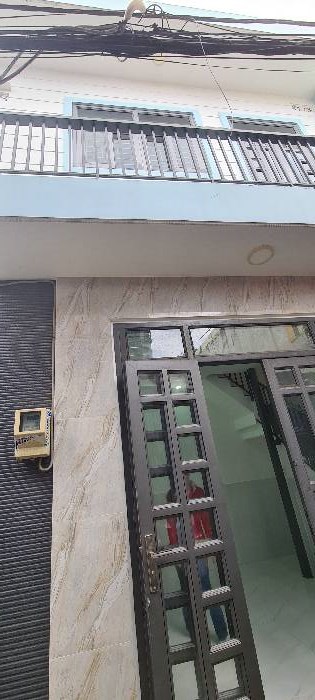 Bán nhà Đường Đỗ Phúc Tịnh, Phường 12, Quận Gò Vấp