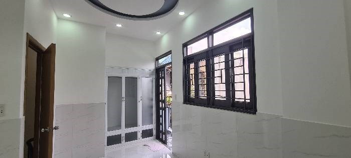 Bán nhà Đường Đỗ Phúc Tịnh, Phường 12, Quận Gò Vấp