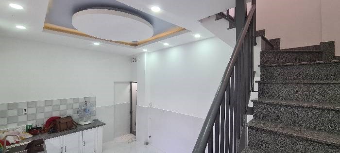 Bán nhà Đường Đỗ Phúc Tịnh, Phường 12, Quận Gò Vấp