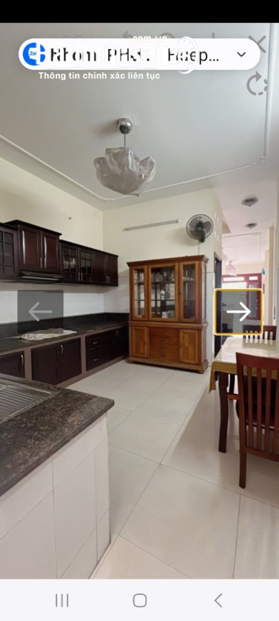 Nhà mặt tiền , 70m2 , 4 lầu , Bình Thanh , giá 16 tỷ.
