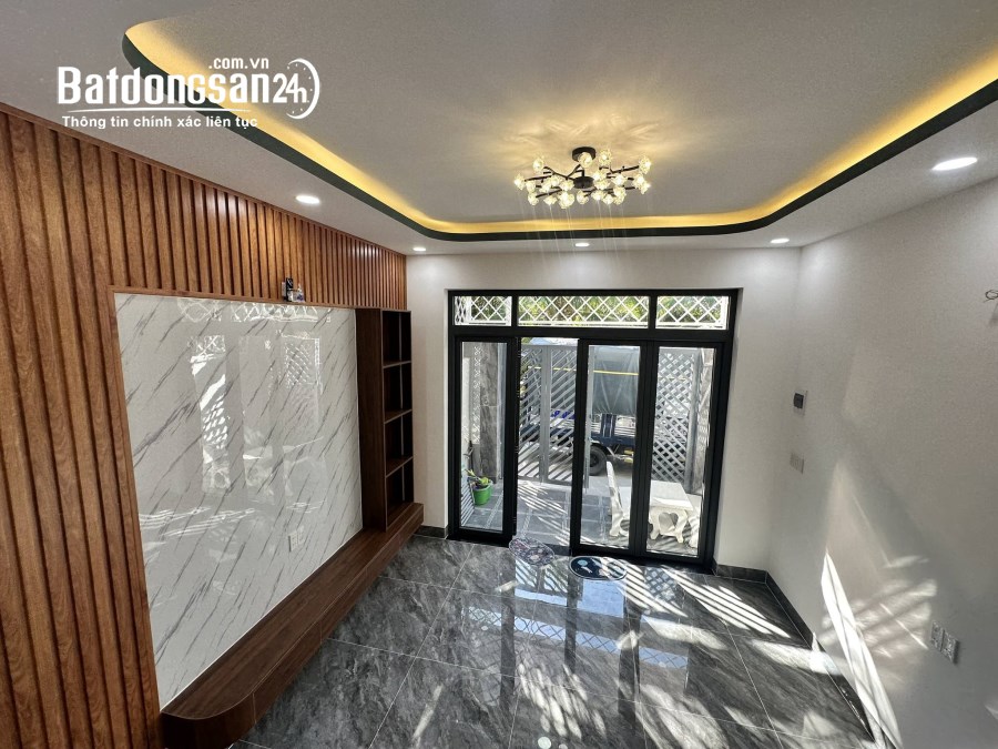 Bán nhà sổ hồng riêng , Trung An , Tp Mỹ Tho