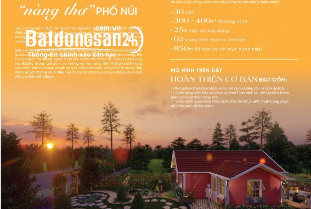 Bán đất tại Đường Đào Duy Từ, Plei Ku, Gia Lai diện tích 400m2 giá 2.3 Tỷ