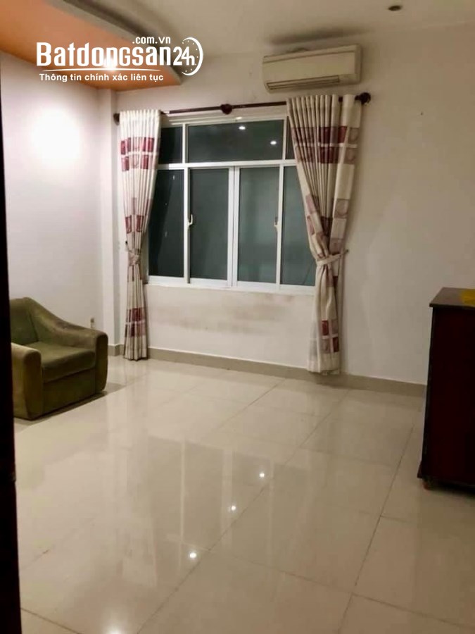 NHÀ 3 LẦU - CHỈ 1 CĂN DUY NHẤT - HẺM XE HƠI THÔNG - CÓ LỀ 1.5M - DTCN 72M2 - 9.7 TỶ