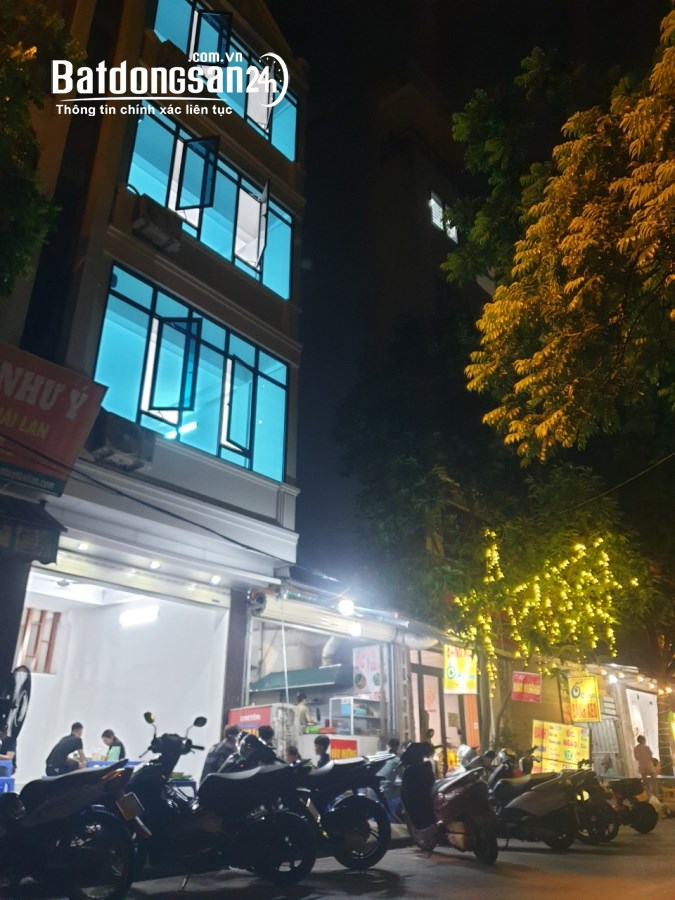 Bán nhà DV Xa La 4 tầng, 50m2 kinh doanh ngày đêm 13,6 tỷ