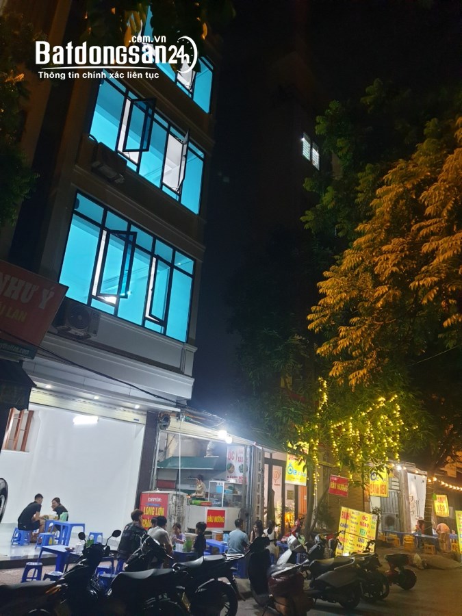 Bán nhà DV Xa La 4 tầng, 50m2 kinh doanh ngày đêm 13,6 tỷ