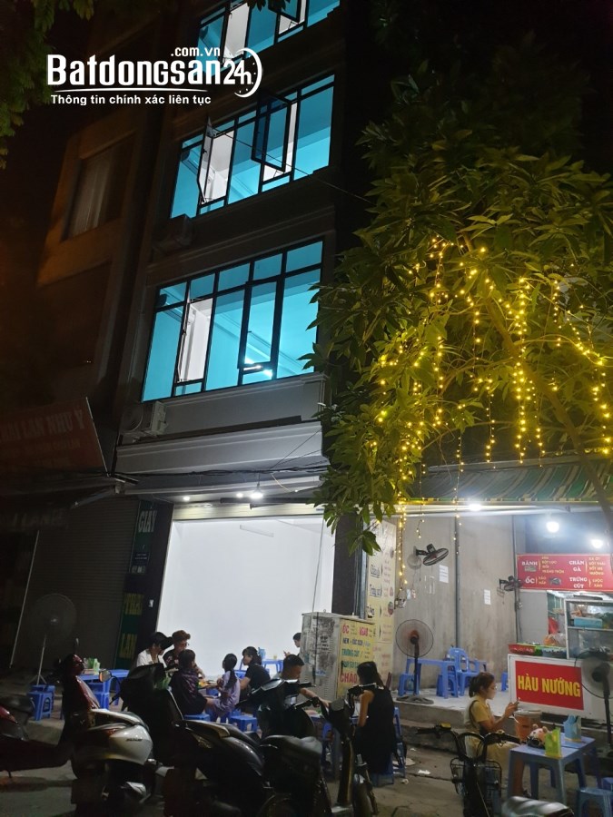 Bán nhà DV Xa La 4 tầng, 50m2 kinh doanh ngày đêm 13,6 tỷ
