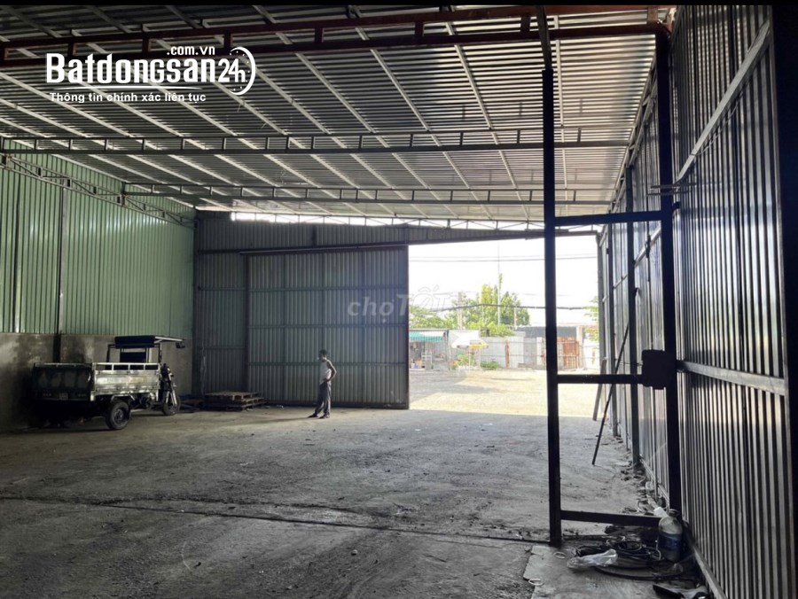 Cho thuê kho xưởng gần/MTQL1A  Đường Quốc lộ 1A, Phường An Phú Đông, Quận 12