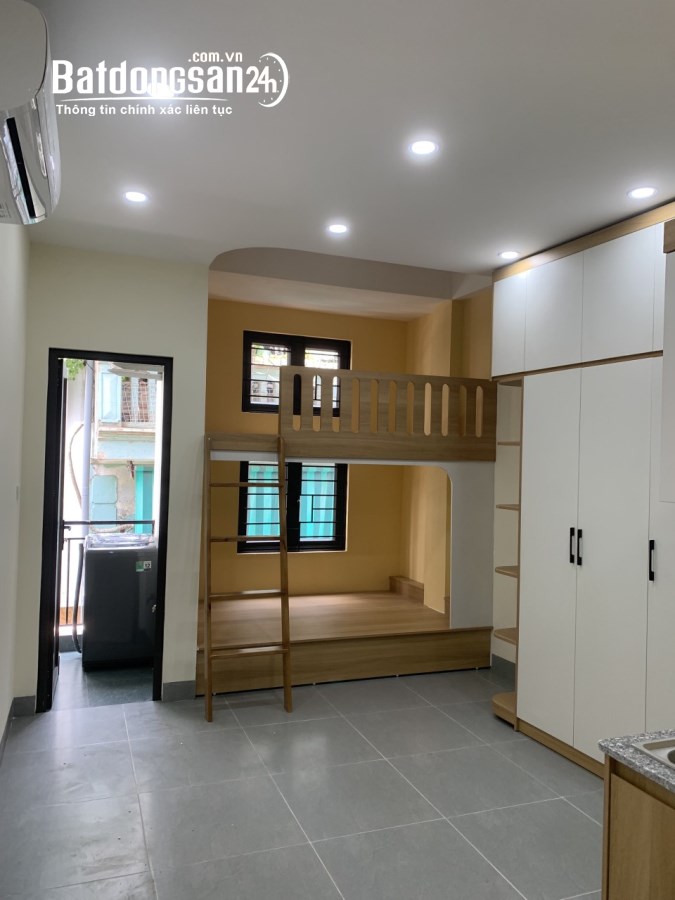 BÁN GẤP NHÀ DÒNG TIỀN GỐC ĐỀ-MINH KHAI, 55M2, 7 TẦNG THANG MÁY, PCCC, NHỈNH 9 TỶ