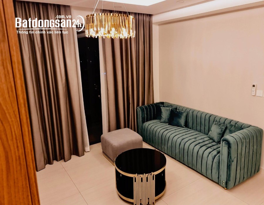 Cho thuê căn hộ chung cư Đường Nguyễn Văn Linh, Phường Tân Phong, Quận 7