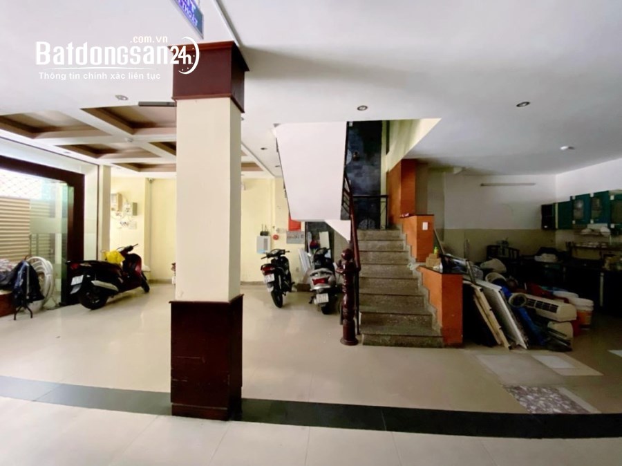 Bán CHDV Thông Bàu Cát, Víp Tân Bình, 108m2, Ngang 8m, 6 Tầng Thang Máy, Nhỉnh 24 Tỷ 