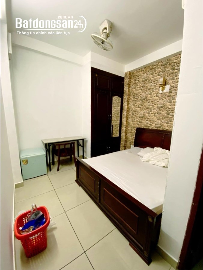 Bán CHDV Thông Bàu Cát, Víp Tân Bình, 108m2, Ngang 8m, 6 Tầng Thang Máy, Nhỉnh 24 Tỷ 