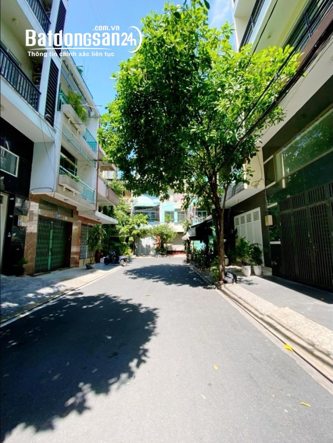 Bán CHDV Thông Bàu Cát, Víp Tân Bình, 108m2, Ngang 8m, 6 Tầng Thang Máy, Nhỉnh 24 Tỷ 