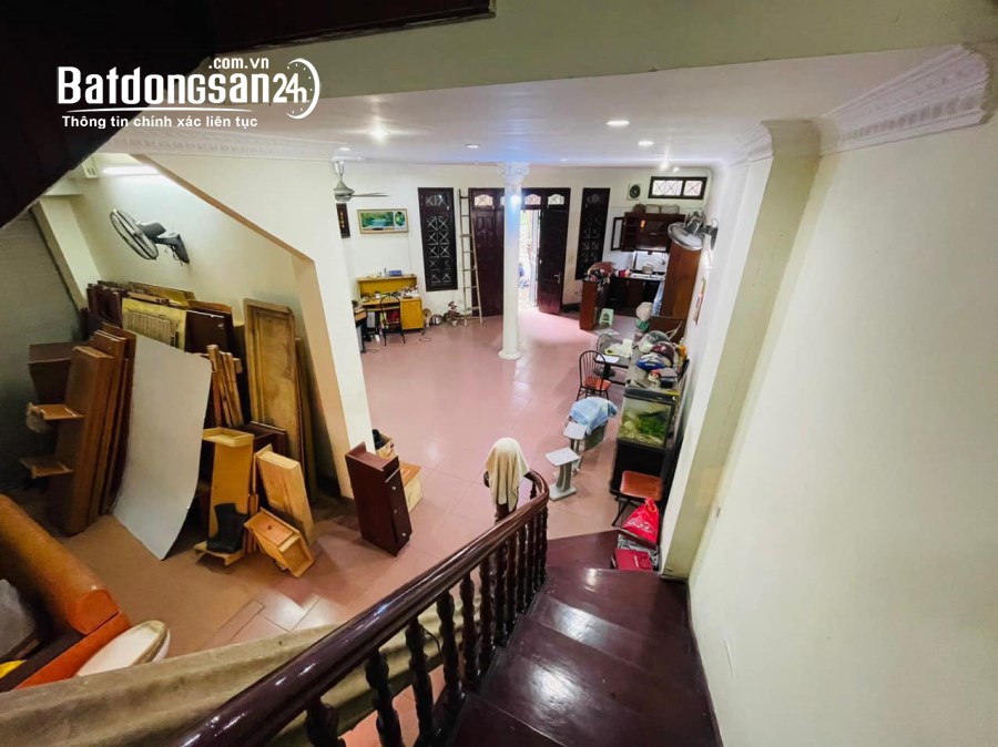 Cho thuê nhà 2 mặt ngõ ô tô - kinh doanh Tam Trinh Hoàng Mai  80m x 4tT giá 20tr