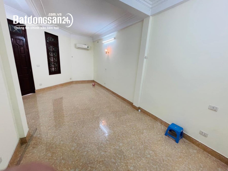 Cho thuê nhà 2 mặt ngõ ô tô - kinh doanh Tam Trinh Hoàng Mai  80m x 4tT giá 20tr