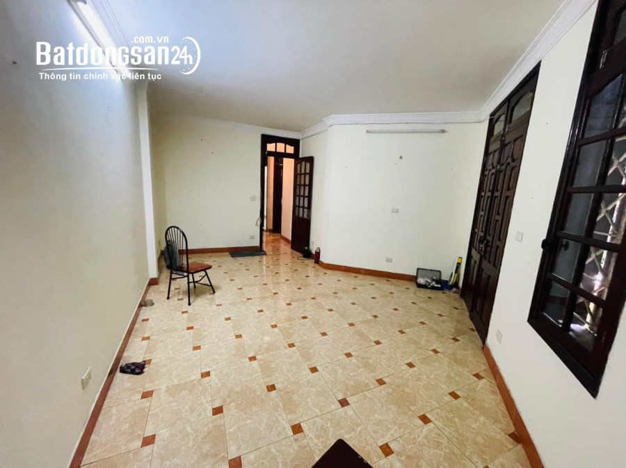 Cho thuê nhà 2 mặt ngõ ô tô - kinh doanh Tam Trinh Hoàng Mai  80m x 4tT giá 20tr