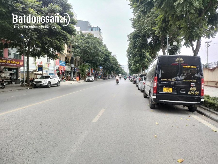Bán nhà Lê Trọng Tấn, Thanh Xuân - 57m2, MT: 5m ngõ 3m - SĐCC 