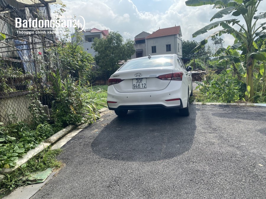 Em Bán Nhanh 40m2 Đa Tốn ô tô nằm gọn trong đất. Giá 1.95 tỷ  