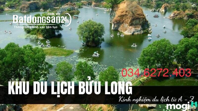 Đất giá rẻ nhất thị trường gần ngay khu du lịch Bửu Long