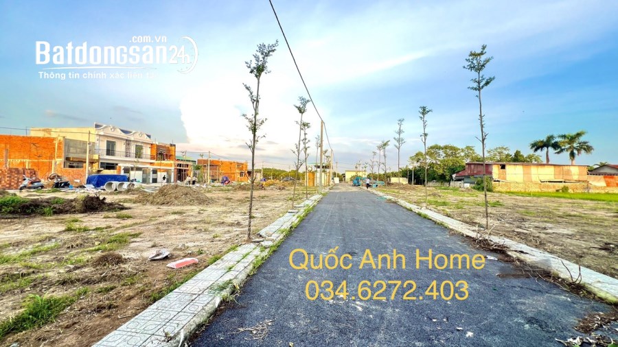 Đất giá rẻ nhất thị trường gần ngay khu du lịch Bửu Long