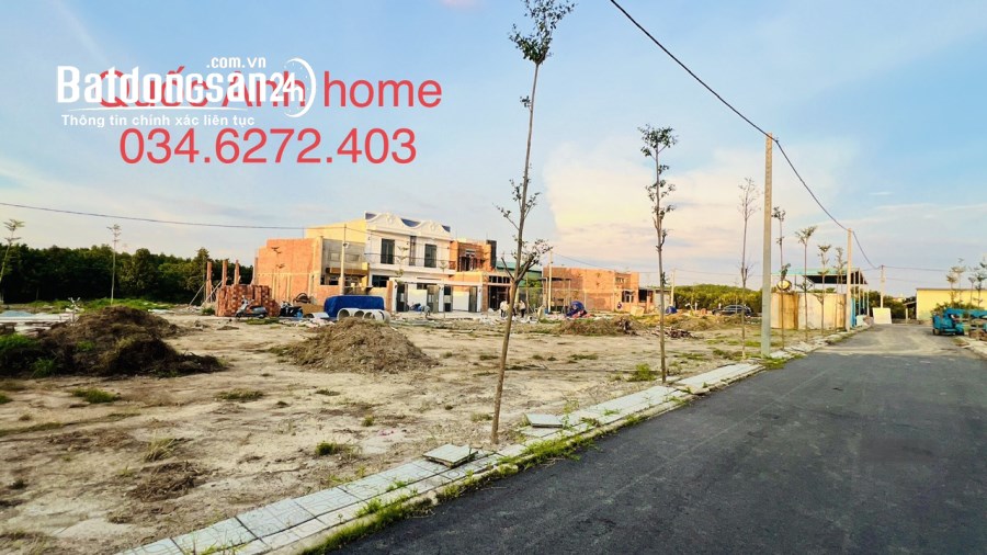 Đất giá rẻ nhất thị trường gần ngay khu du lịch Bửu Long