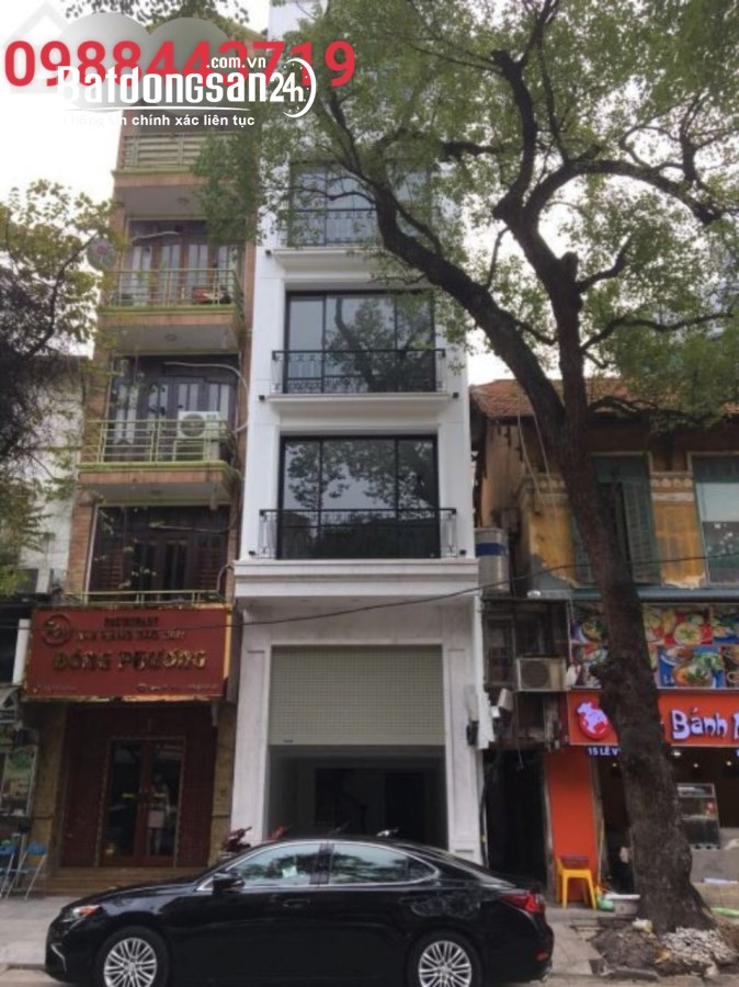 Bán nhà mặt phố Lâm Du, Bồ Đề. Lô góc, đường to, kinh doanh tốt. 60m2 giá 12,5 tỷ