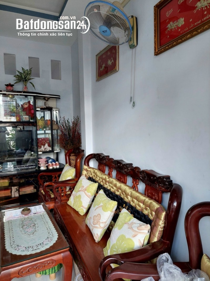  CĂN GÓC, HẺM Ô TÔ TẢI THÔNG, MỄ CỐC, F15, Q8, 4 TẦNG, NỞ HẬU 75M2, 6.7 TỶ.
