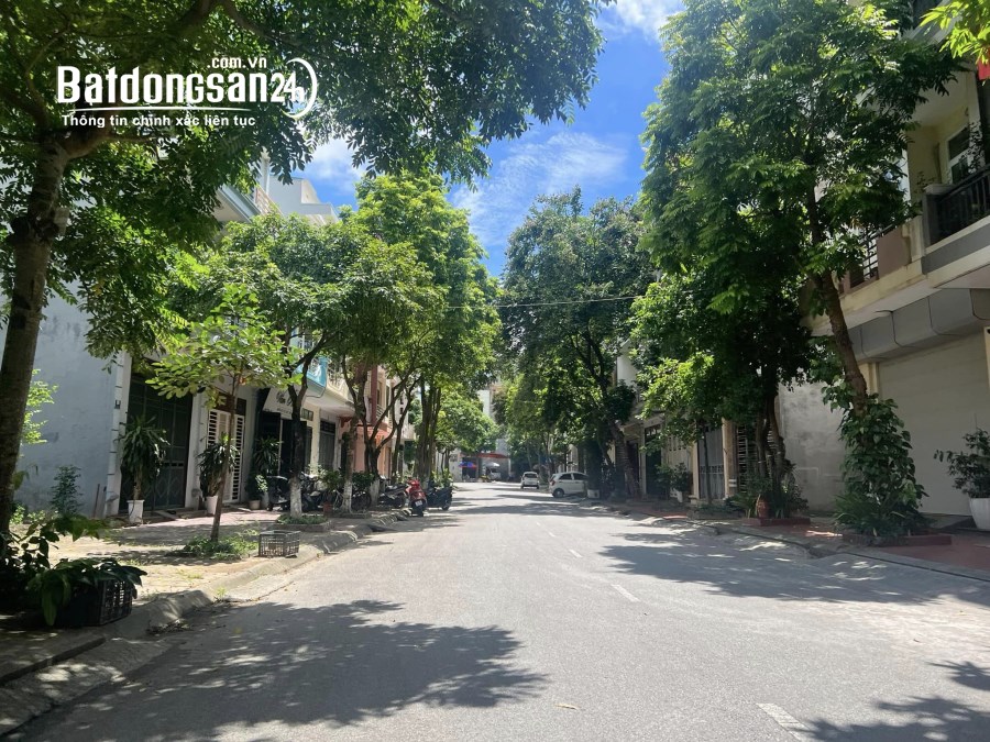 Bán đất mặt phố Ngô Hoán, Đông Nam Cường, TP HD, 86.1m2, mt 4.5, vỉa hè 5m cực rộng