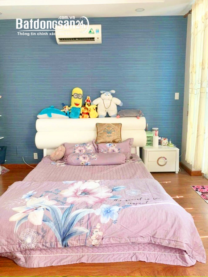 Siêu Phẩm Cách Mạng Tháng Tám Sát Q10 Hẻm 5m DT 80m2 ngang 6m x4 Tầng 10,9 tỷ