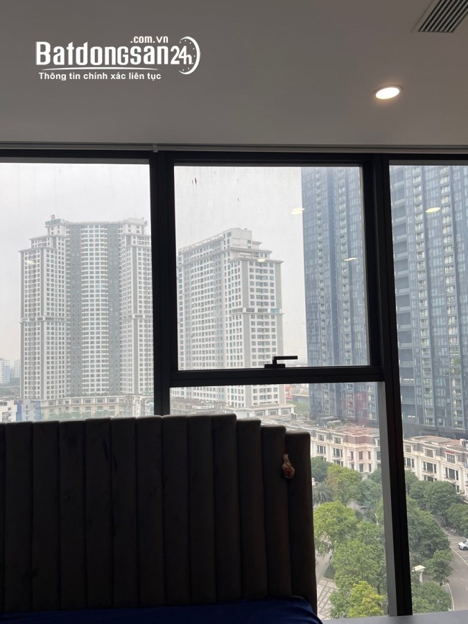 Bán căn hộ 97,2 m2 tòa S5 Sunshine City Hà Nội
