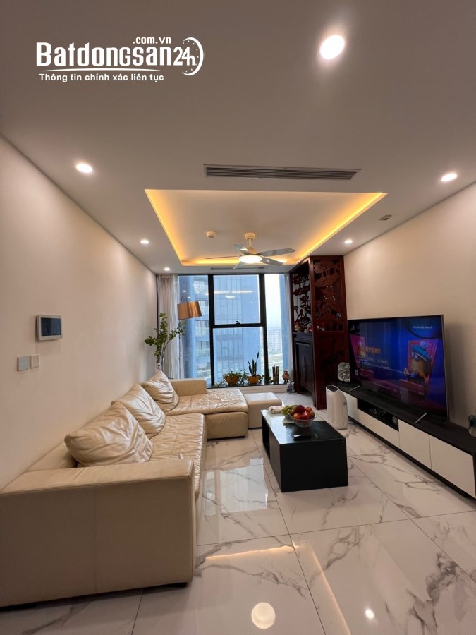 Bán căn hộ 97,2 m2 tòa S5 Sunshine City Hà Nội