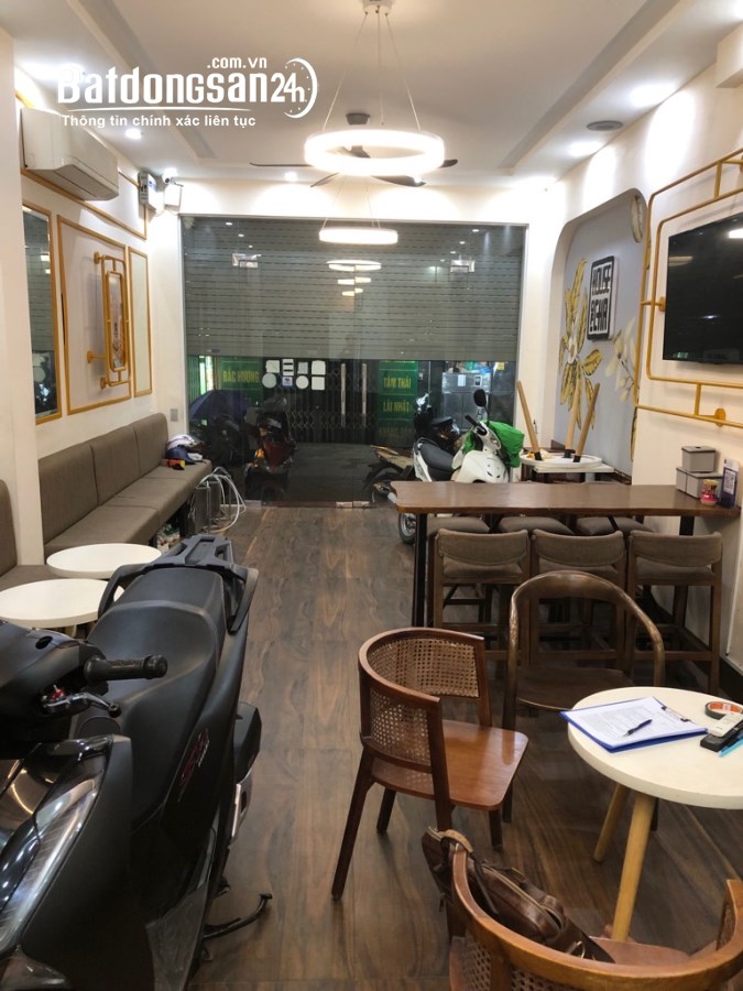Bán nhà Ao Sen, kinh doanh nhộn nhịp ngày đêm, 50m2, 14.6 tỷ