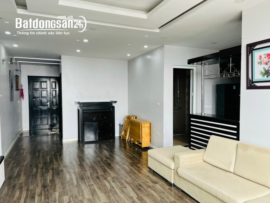 Bán căn hộ chung cư Hạ Đình Tower 85 Hạ Đình căn góc 118m 3PN full đồ ban công ĐN