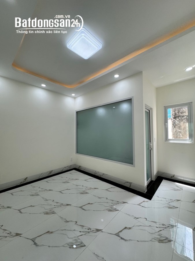 Bán Nhà HXH Thông Hòa Bình, Víp Quận 11, Ngay Đầm Sen, 66m2, 5 Tầng Mới, Nhỉnh 10 Tỷ 