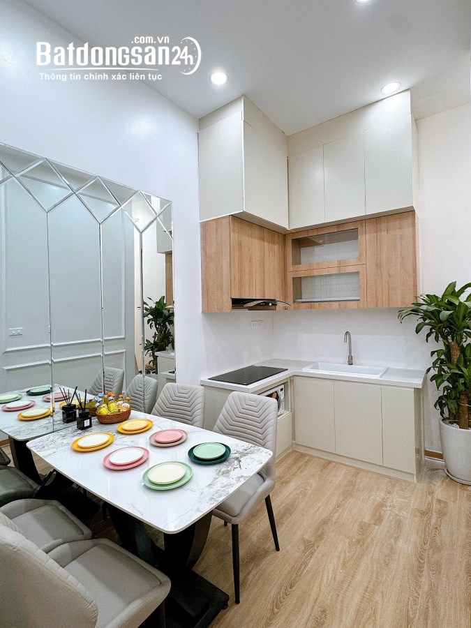 Bán nhà Phố Gốc Đề, Phường Hoàng Văn Thụ, Quận Hoàng Mai