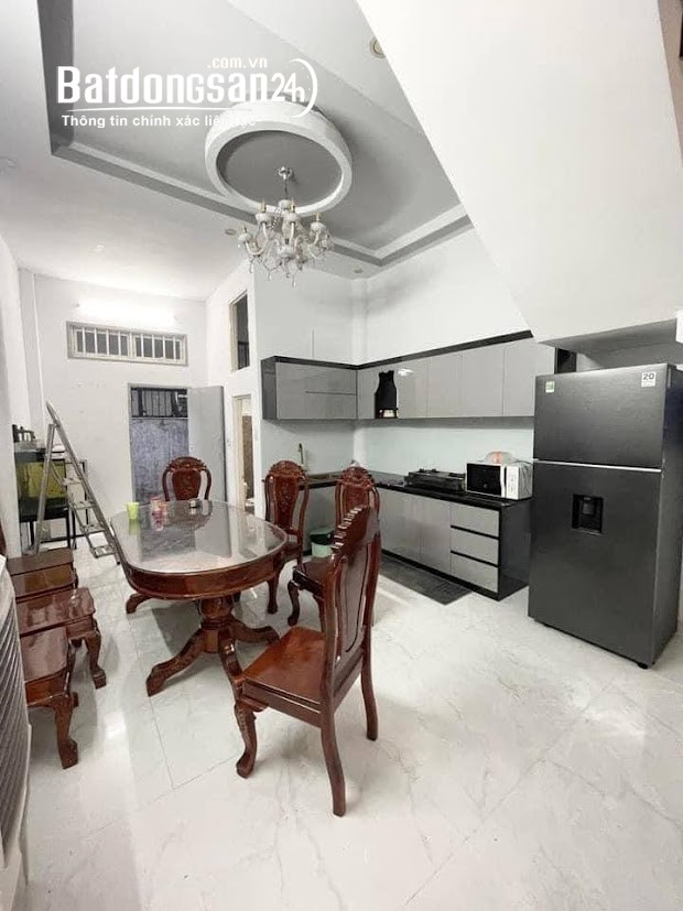 (Thủ Đức)bán nhà mặt tiền đường số,Tam Châu,P.Tam Phú 56m2 3tầng 4.4tỷ.