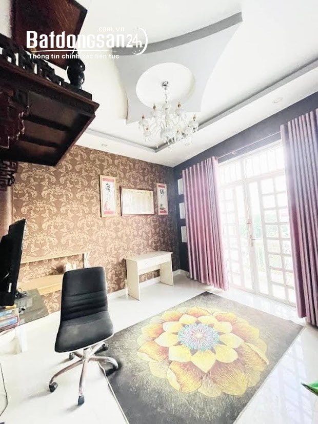 (Thủ Đức)bán nhà mặt tiền đường số,Tam Châu,P.Tam Phú 56m2 3tầng 4.4tỷ.