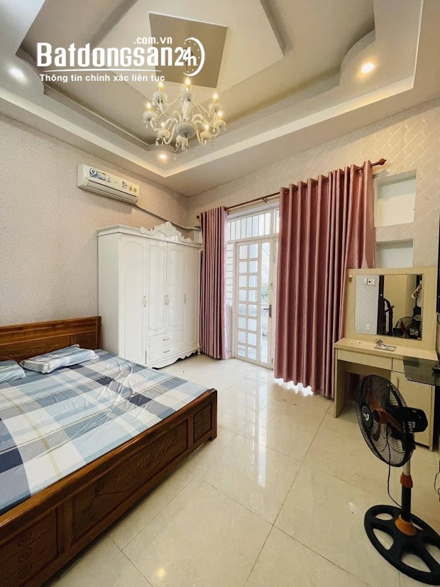 (Thủ Đức)bán nhà mặt tiền đường số,Tam Châu,P.Tam Phú 56m2 3tầng 4.4tỷ.