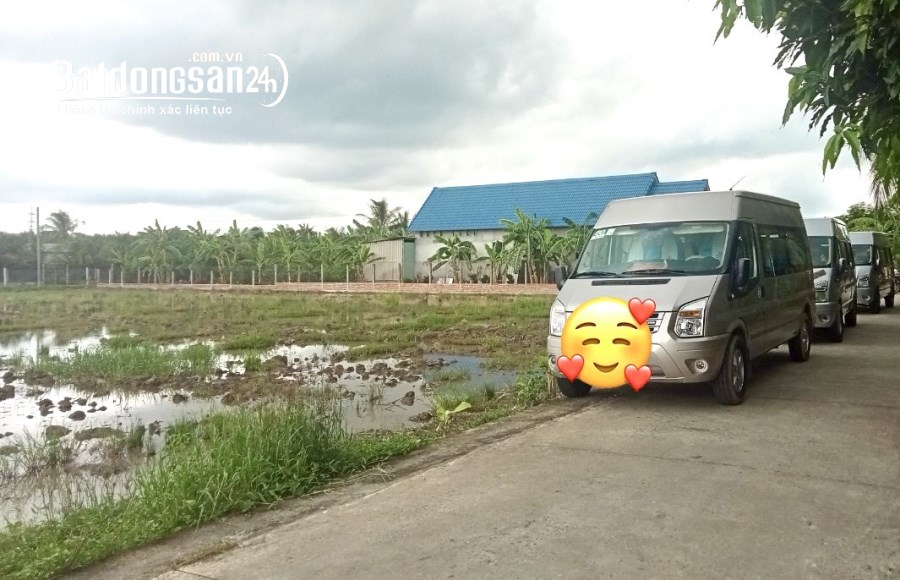 5 GIÂY ĐỂ SỞ HỮU ĐẤT KHU VỰC ĐANG PHÁT TRIỂN Ở MỸ THO