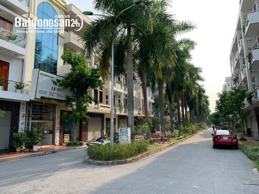 Bán đất đường đôi 19m Phùng Chí Kiên, KĐT An Phú, TP HD, 75m2, mt 5m, vị trí đẹp