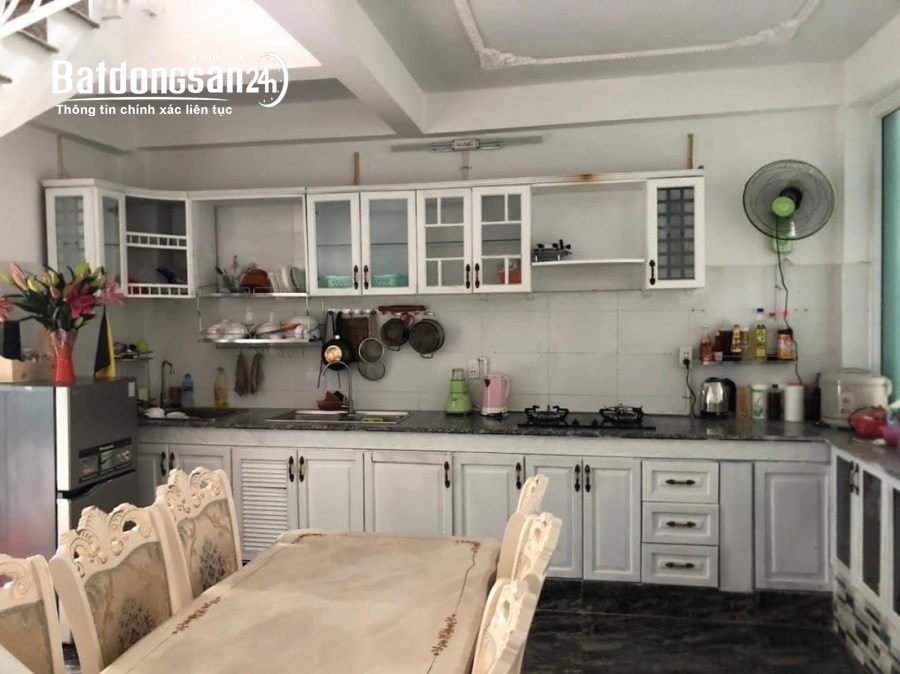 (Q.12)Bán nhà đẹp,đường Thạnh Xuân 52,Hà Huy Giáp,134m2(6x23),5.3tỷ.
