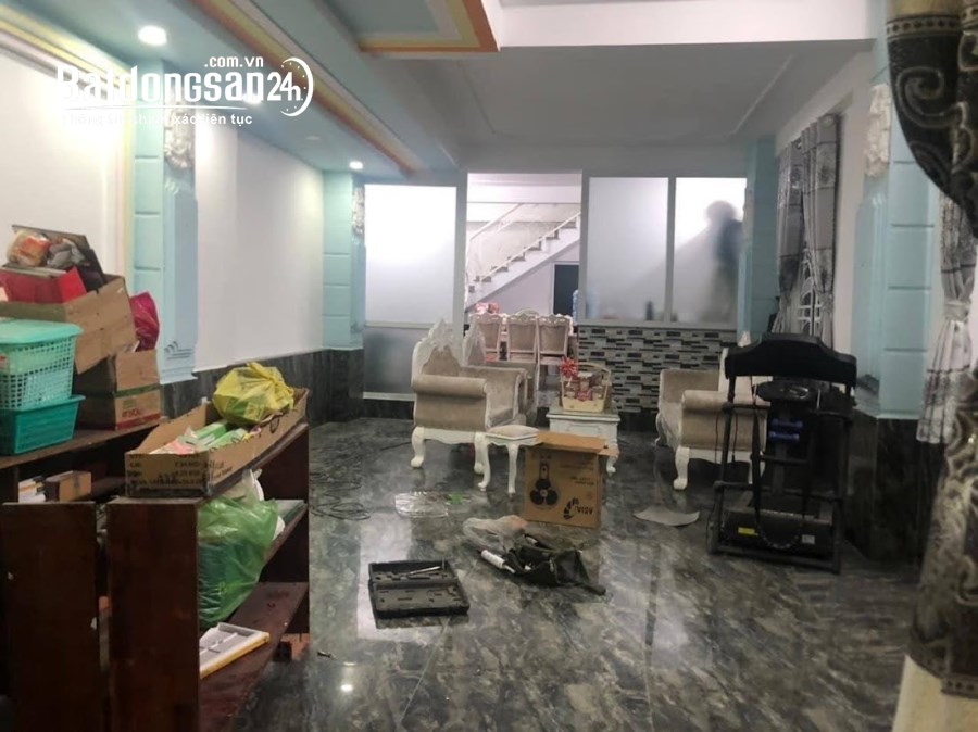 (Q.12)Bán nhà đẹp,đường Thạnh Xuân 52,Hà Huy Giáp,134m2(6x23),5.3tỷ.