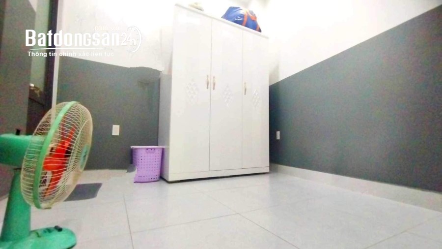 Bán nhà mặt phố Đường Trần Văn Đang, Phường 9, Quận 3