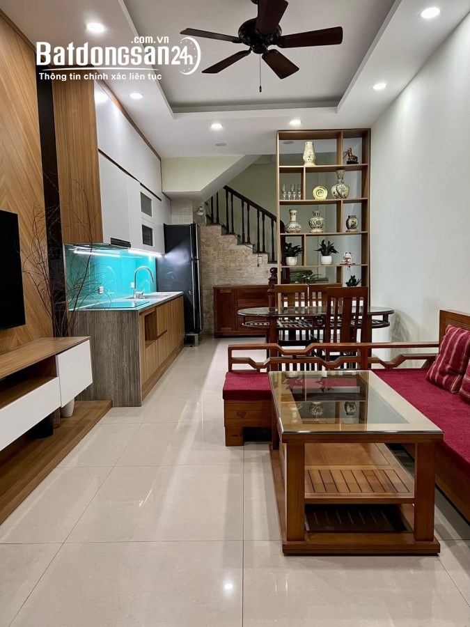 KHU VIP BA ĐÌNH-NHÀ ĐẸP Ở NGAY-NGÕ THÔNG-NGOẠI GIAO ĐOÀN-38M 5T 8xTỶ-VẠN PHÚC 