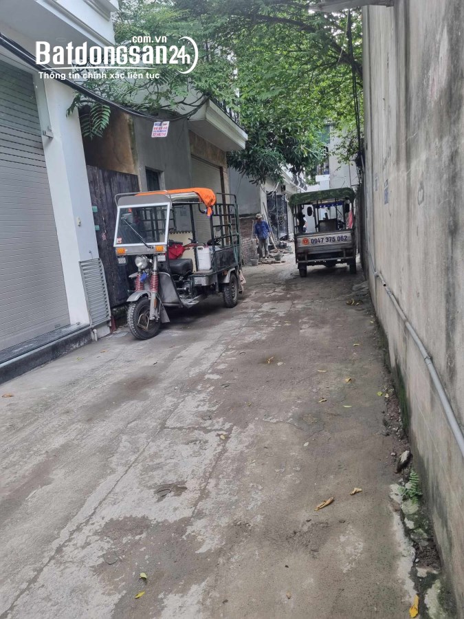 Bán đất phố Đội Cấn 69m2, MT 5m ô tô vào 20m ra phố hiếm quận Ba Đình không QH