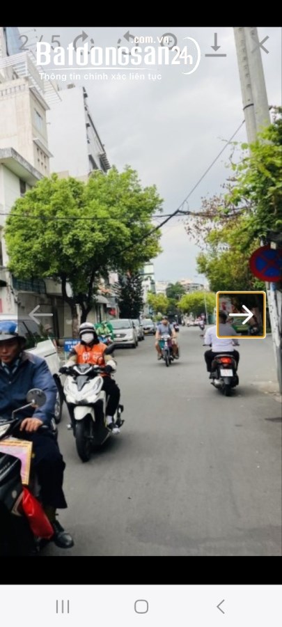 Nhà hẻm xe hơi , 130m2 , 2 lâù , Bình Thạnh , giá 11.5  tỷ .
