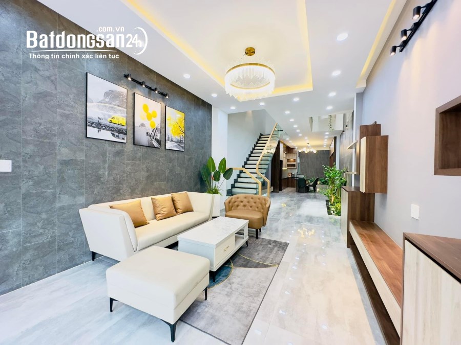 ***Bán nhà khu K300, mặt tiền Lê Trung Nghĩa, phường 12 Tân Bình