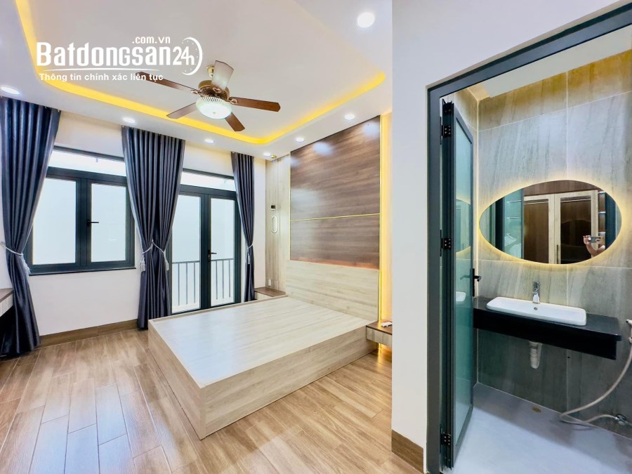 ***Bán nhà khu K300, mặt tiền Lê Trung Nghĩa, phường 12 Tân Bình